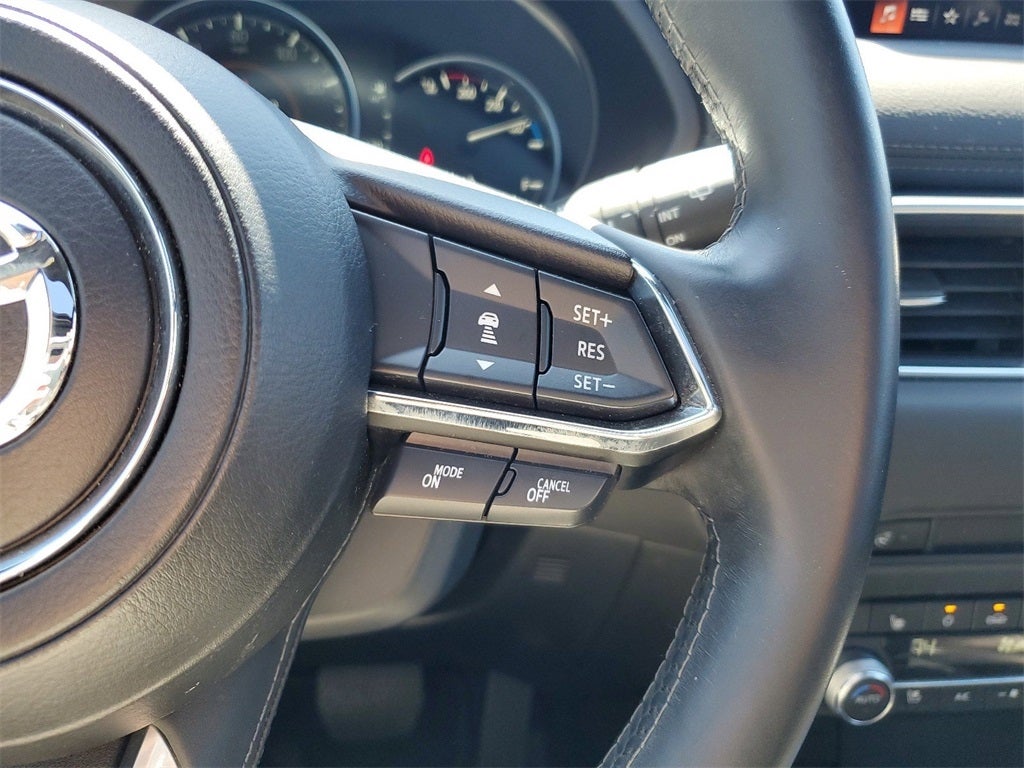 2019 Mazda Mazda CX-5 Signature w/Diesel